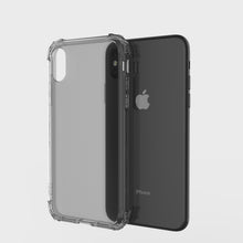 Load image into Gallery viewer, For iPhone X / XS Shockproof Transparent TPU Soft Case