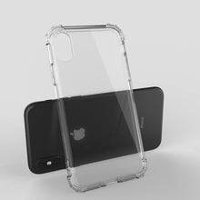 Load image into Gallery viewer, For iPhone X / XS Shockproof Transparent TPU Soft Case