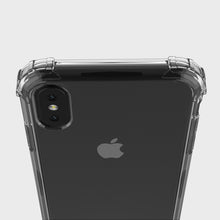 Load image into Gallery viewer, For iPhone X / XS Shockproof Transparent TPU Soft Case