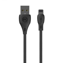 Load image into Gallery viewer, WK WDC-072 1m 2.1A Output Full Speed Series USB to 8 Pin Data Sync Charging Cable
