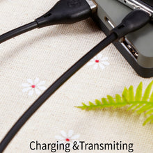 Load image into Gallery viewer, WK WDC-072 1m 2.1A Output Full Speed Series USB to 8 Pin Data Sync Charging Cable