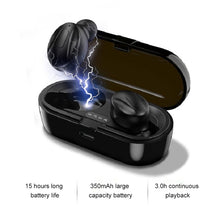 Load image into Gallery viewer, XG13 Bluetooth 5.0 TWS Mini Stereo Wireless Bluetooth Earphone