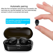 Load image into Gallery viewer, XG13 Bluetooth 5.0 TWS Mini Stereo Wireless Bluetooth Earphone