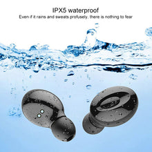 Load image into Gallery viewer, XG13 Bluetooth 5.0 TWS Mini Stereo Wireless Bluetooth Earphone
