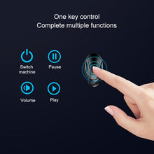 Load image into Gallery viewer, XG13 Bluetooth 5.0 TWS Mini Stereo Wireless Bluetooth Earphone