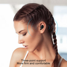 Load image into Gallery viewer, XG13 Bluetooth 5.0 TWS Mini Stereo Wireless Bluetooth Earphone