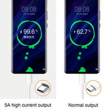 Load image into Gallery viewer, WK WDC-111 5A 3 In 1 8 Pin + Micro + Type-C / USB-C Multi-function Super-fast Charging Cable, Length: 1.3m