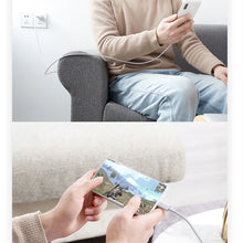 Load image into Gallery viewer, WK WDC-117 3A 8 Pin Fast Charging Charging Cable, Length: 1.2m