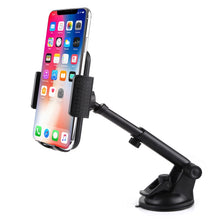 Load image into Gallery viewer, Universal Rotatable Adjustment Car Windshield Mobile Phone Holder with Suction Cup, Rotatable Adjustment  Phone Holder