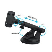 Load image into Gallery viewer, Universal Rotatable Adjustment Car Windshield Mobile Phone Holder with Suction Cup, Rotatable Adjustment  Phone Holder