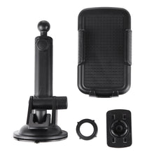Load image into Gallery viewer, Universal Rotatable Adjustment Car Windshield Mobile Phone Holder with Suction Cup, Rotatable Adjustment  Phone Holder