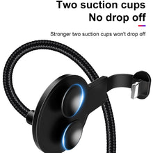 Load image into Gallery viewer, Mcdodo CA-5950 Razer Series 180 Degree Elbow Design Gaming 8 Pin to USB Cable with 7 Colors Breathing Light, Length: 1.2m