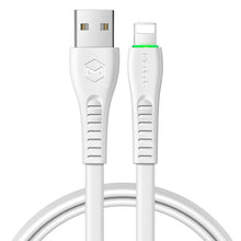 Load image into Gallery viewer, Mcdodo CA-6361 Flying Fish Series 8 Pin to USB LED Cable, Length: 1.2m