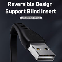 Load image into Gallery viewer, Mcdodo CA-6361 Flying Fish Series 8 Pin to USB LED Cable, Length: 1.2m