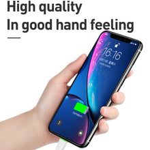 Load image into Gallery viewer, Mcdodo CA-6361 Flying Fish Series 8 Pin to USB LED Cable, Length: 1.2m