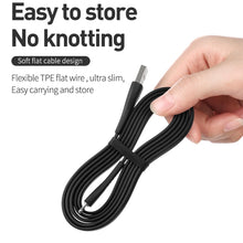 Load image into Gallery viewer, Mcdodo CA-6362 Flying Fish Series 8 Pin to USB LED Cable, Length: 1.8m