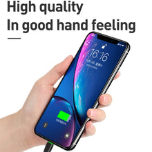 Load image into Gallery viewer, Mcdodo CA-6362 Flying Fish Series 8 Pin to USB LED Cable, Length: 1.8m