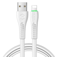 Load image into Gallery viewer, Mcdodo CA-6362 Flying Fish Series 8 Pin to USB LED Cable, Length: 1.8m