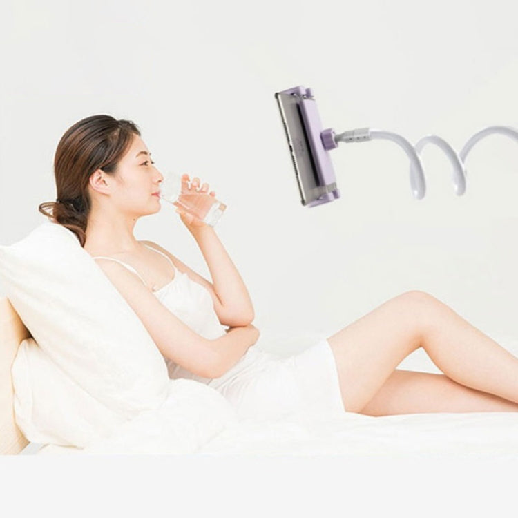 Aluminum-magnesium Alloy Free-Rotating Lazy Bracket Universal Mobile Phones Tablet PC Stand, Suitable for 4-12.9 inch Mobile Phones / Tablet PC, Length: 90cm