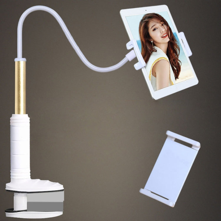 Aluminum-magnesium Alloy Free-Rotating Lazy Bracket Universal Mobile Phones Tablet PC Stand, Suitable for 4-12.9 inch Mobile Phones / Tablet PC, Length: 90cm