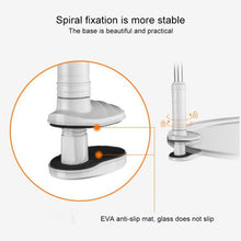 Load image into Gallery viewer, Aluminum-magnesium Alloy Free-Rotating Lazy Bracket Universal Mobile Phones Tablet PC Stand, Suitable for 4-12.9 inch Mobile Phones / Tablet PC, Length: 1m