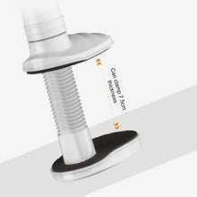 Load image into Gallery viewer, Aluminum-magnesium Alloy Free-Rotating Lazy Bracket Universal Mobile Phones Tablet PC Stand, Suitable for 4-12.9 inch Mobile Phones / Tablet PC, Length: 1m