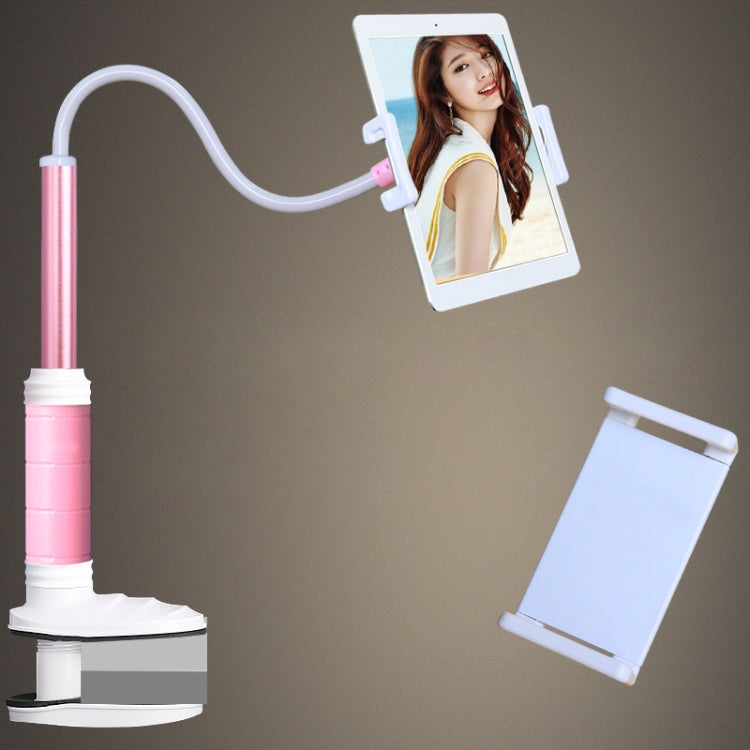 Aluminum-magnesium Alloy Free-Rotating Lazy Bracket Universal Mobile Phones Tablet PC Stand, Suitable for 4-12.9 inch Mobile Phones / Tablet PC, Length: 1m