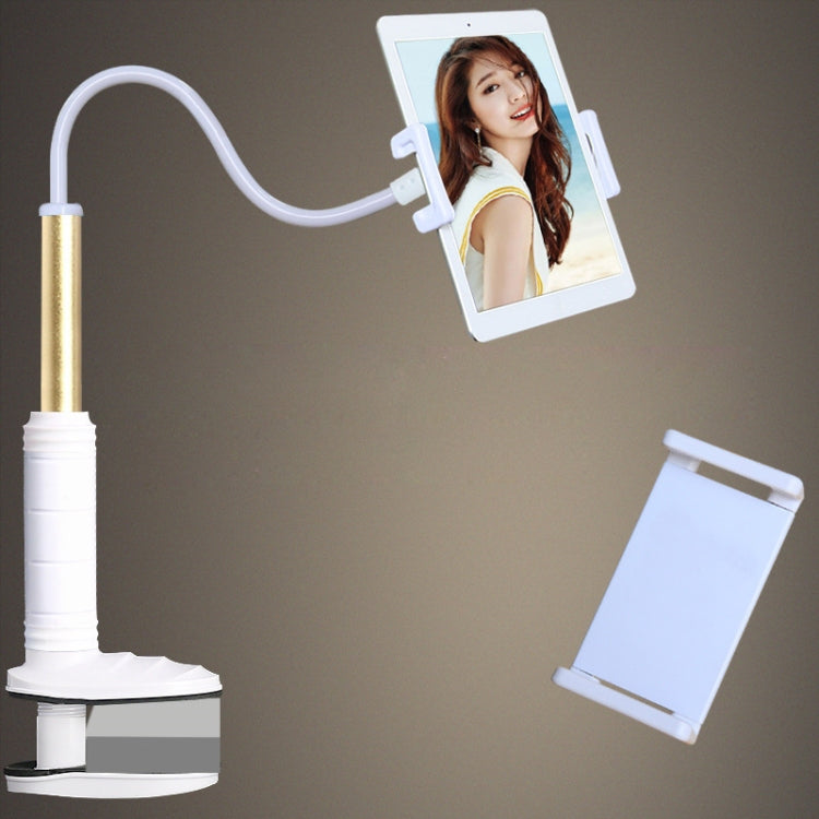 Aluminum-magnesium Alloy Free-Rotating Lazy Bracket Universal Mobile Phones Tablet PC Stand, Suitable for 4-12.9 inch Mobile Phones / Tablet PC, Length: 1m