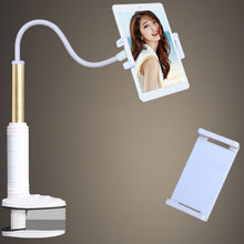 Load image into Gallery viewer, Aluminum-magnesium Alloy Free-Rotating Lazy Bracket Universal Mobile Phones Tablet PC Stand, Suitable for 4-12.9 inch Mobile Phones / Tablet PC, Length: 1m