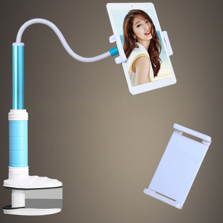 Aluminum-magnesium Alloy Free-Rotating Lazy Bracket Universal Mobile Phones Tablet PC Stand, Suitable for 4-12.9 inch Mobile Phones / Tablet PC, Length: 1m