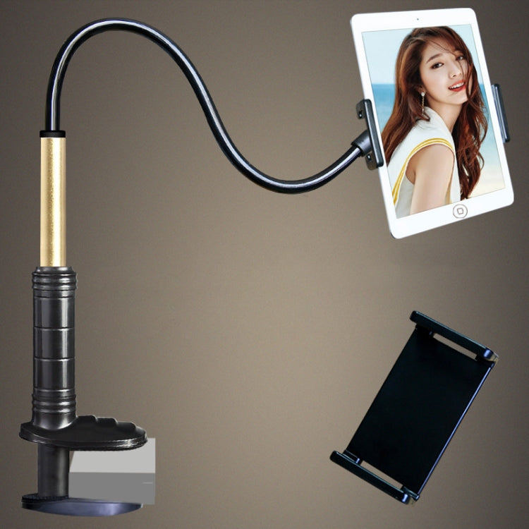Aluminum-magnesium Alloy Free-Rotating Lazy Bracket Universal Mobile Phones Tablet PC Stand, Suitable for 4-12.9 inch Mobile Phones / Tablet PC, Length: 1.2m