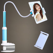 Load image into Gallery viewer, Aluminum-magnesium Alloy Free-Rotating Lazy Bracket Universal Mobile Phones Tablet PC Stand, Suitable for 4-12.9 inch Mobile Phones / Tablet PC, Length: 1.2m