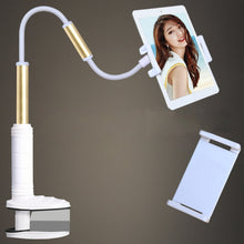 Load image into Gallery viewer, Aluminum-magnesium Alloy Free-Rotating Lazy Bracket Universal Mobile Phones Tablet PC Stand, Suitable for 4-12.9 inch Mobile Phones / Tablet PC, Length: 1.3m