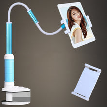 Load image into Gallery viewer, Aluminum-magnesium Alloy Free-Rotating Lazy Bracket Universal Mobile Phones Tablet PC Stand, Suitable for 4-12.9 inch Mobile Phones / Tablet PC, Length: 1.3m
