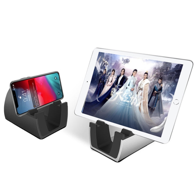 Metal Version Universal Mobile Phones Tablet PC Desktop Bracket Live Bracket