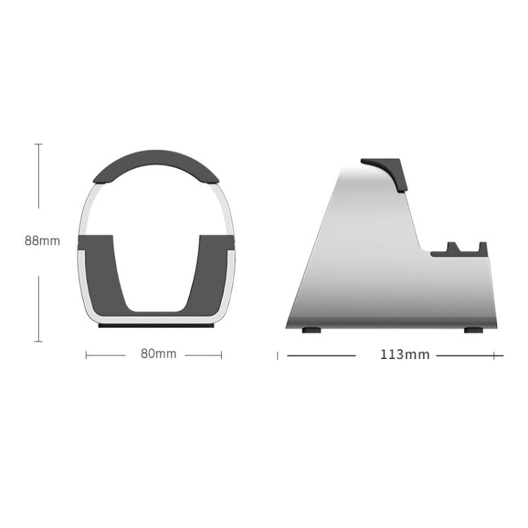 Metal Version Universal Mobile Phones Tablet PC Desktop Bracket Live Bracket