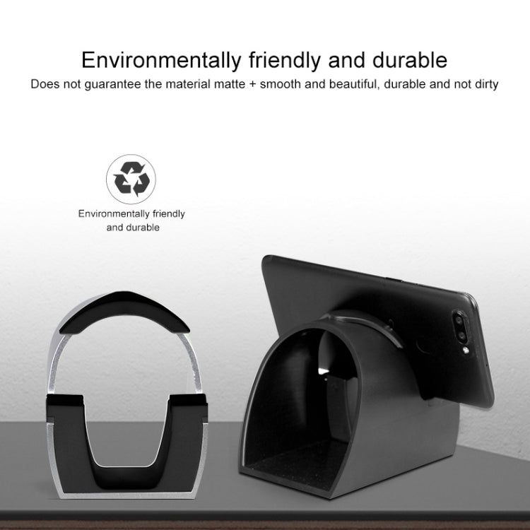 Metal Version Universal Mobile Phones Tablet PC Desktop Bracket Live Bracket