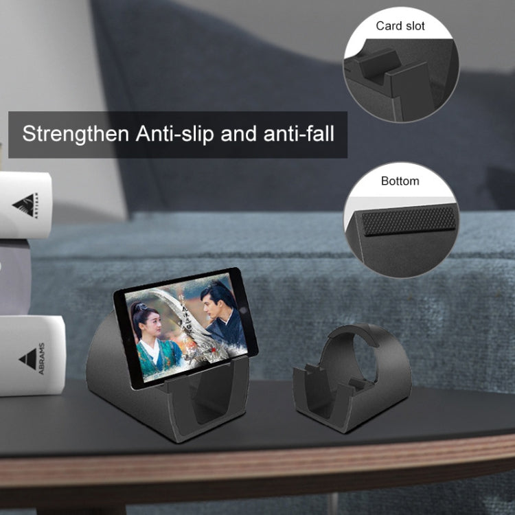 Metal Version Universal Mobile Phones Tablet PC Desktop Bracket Live Bracket