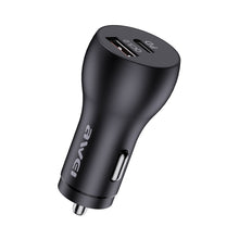 Load image into Gallery viewer, awei C-822 18W PD 8 Pin + 18W QC 3.0 USB Interface Car Charger, C-822