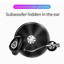 Load image into Gallery viewer, YX01 Sweatproof Bluetooth 4.1 Wireless Bluetooth Earphone, Support Memory Connection &amp; HD Call
