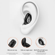 Load image into Gallery viewer, YX01 Sweatproof Bluetooth 4.1 Wireless Bluetooth Earphone, Support Memory Connection &amp; HD Call