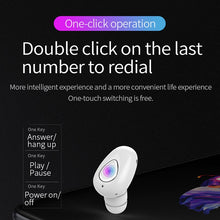 Load image into Gallery viewer, YX01 Sweatproof Bluetooth 4.1 Wireless Bluetooth Earphone, Support Memory Connection &amp; HD Call