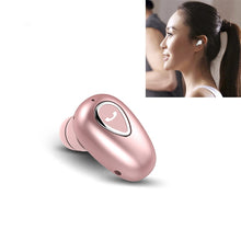 Load image into Gallery viewer, YX01 Sweatproof Bluetooth 4.1 Wireless Bluetooth Earphone, Support Memory Connection &amp; HD Call