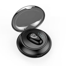 Load image into Gallery viewer, YX01 Sweatproof Bluetooth 4.1 Wireless Bluetooth Earphone with Charging Box, Support Memory Connection &amp; HD Call