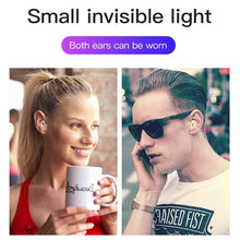 Load image into Gallery viewer, YX01 Sweatproof Bluetooth 4.1 Wireless Bluetooth Earphone with Charging Box, Support Memory Connection &amp; HD Call