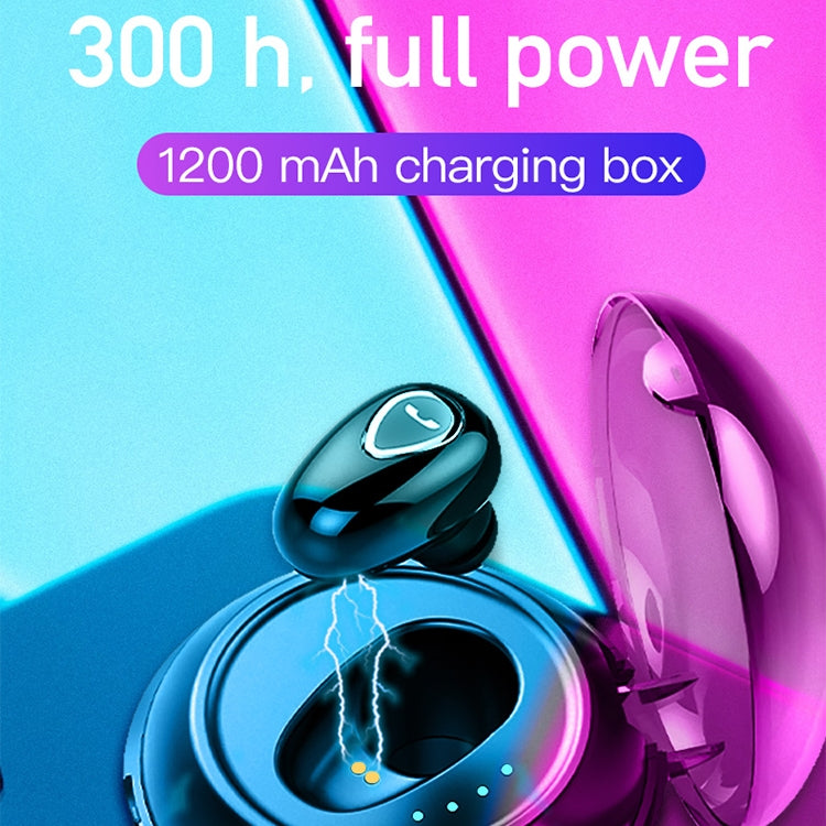 YX01 Sweatproof Bluetooth 4.1 Wireless Bluetooth Earphone with Charging Box, Support Memory Connection & HD Call, with Charging Box Rose Gold, with Charging Box Silver, with Charging Box White, with Charging Box Black, with Charging Box Flesh Color