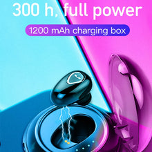 Load image into Gallery viewer, YX01 Sweatproof Bluetooth 4.1 Wireless Bluetooth Earphone with Charging Box, Support Memory Connection &amp; HD Call, with Charging Box Rose Gold, with Charging Box Silver, with Charging Box White, with Charging Box Black, with Charging Box Flesh Color