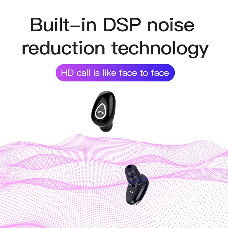 YX01 Sweatproof Bluetooth 4.1 Wireless Bluetooth Earphone with Charging Box, Support Memory Connection & HD Call, with Charging Box Rose Gold, with Charging Box Silver, with Charging Box White, with Charging Box Black, with Charging Box Flesh Color
