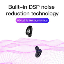 Load image into Gallery viewer, YX01 Sweatproof Bluetooth 4.1 Wireless Bluetooth Earphone with Charging Box, Support Memory Connection &amp; HD Call, with Charging Box Rose Gold, with Charging Box Silver, with Charging Box White, with Charging Box Black, with Charging Box Flesh Color