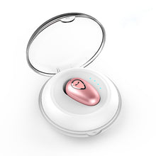 Load image into Gallery viewer, YX01 Sweatproof Bluetooth 4.1 Wireless Bluetooth Earphone with Charging Box, Support Memory Connection &amp; HD Call, with Charging Box Rose Gold, with Charging Box Silver, with Charging Box White, with Charging Box Black, with Charging Box Flesh Color